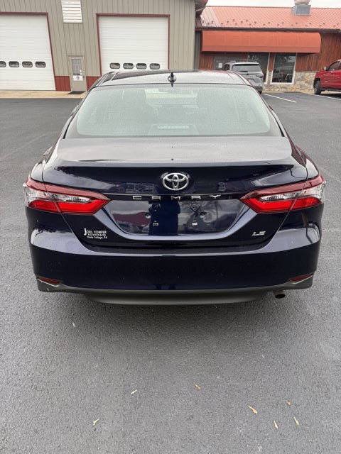 Used 2021 Toyota Camry LE w/ Audio Upgrade Package FWD image 6