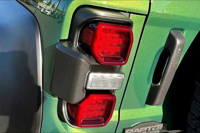 Used 2022 Ford Bronco Raptor image 22