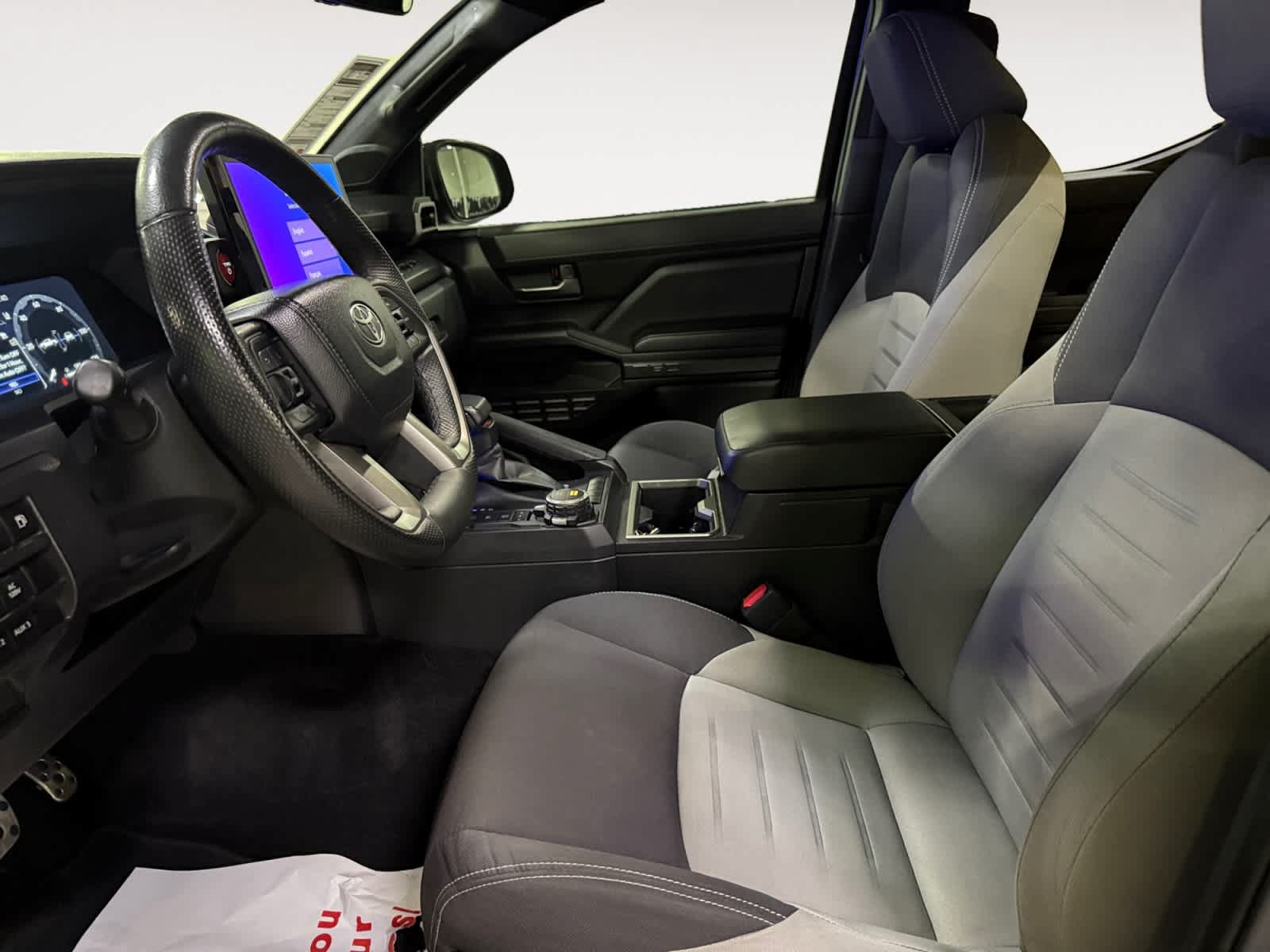 Used 2024 Toyota Tacoma TRD Sport w/ TRD Sport Upgrade Package AWD/4WD image 15