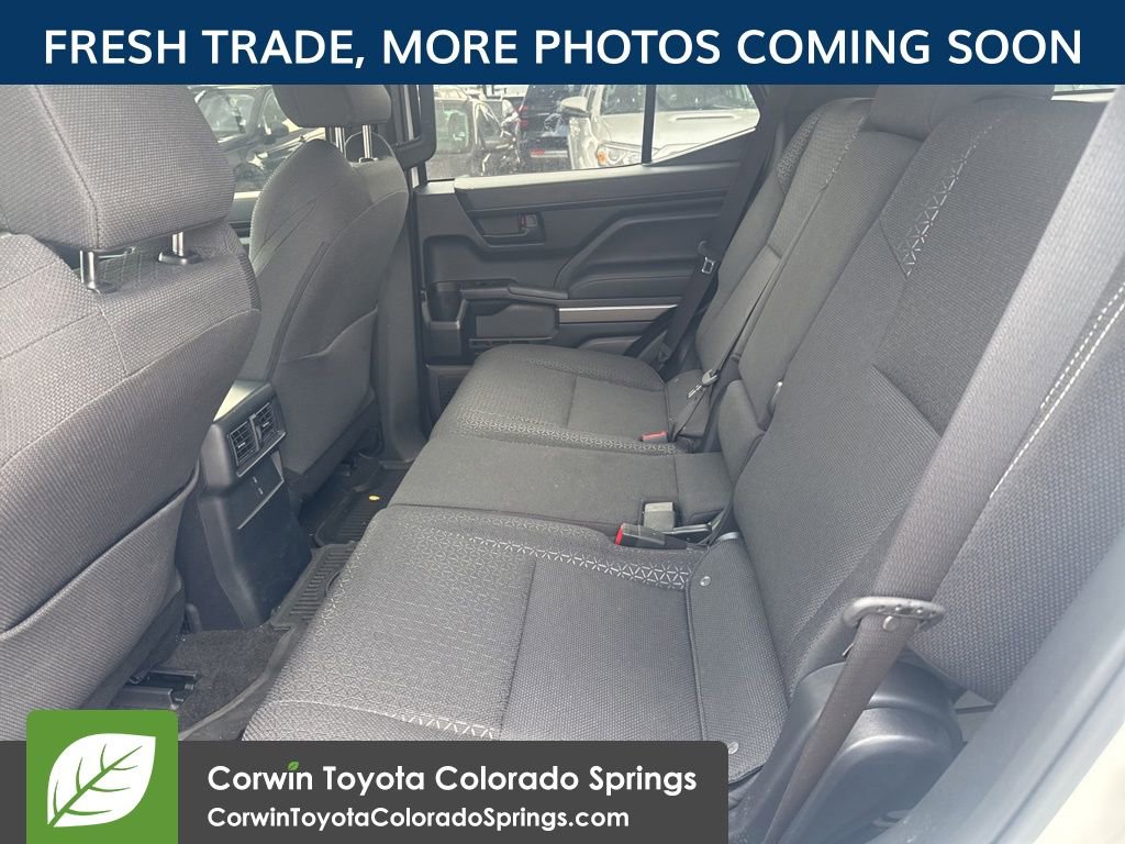 Used 2026 Toyota 4Runner SR5 AWD/4WD image 10
