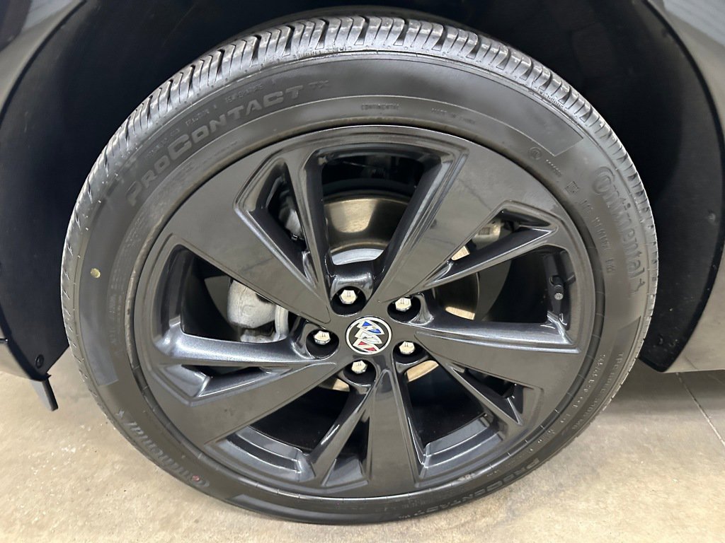 Certified 2023 Buick Envision Preferred image 37