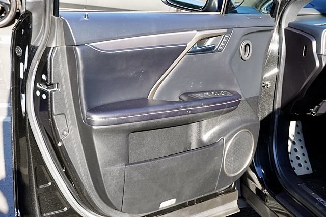 Used 2021 Lexus RX 350 F Sport w/ Accessory Package AWD/4WD image 25
