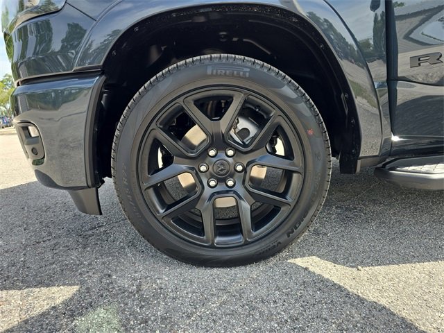 New 2026 RAM 1500 Laramie w/ Night Edition image 28