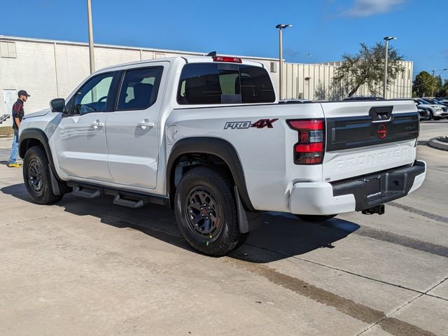 New 2026 Nissan Frontier PRO-4X w/ Pro-4x Convenience Package AWD/4WD image 8