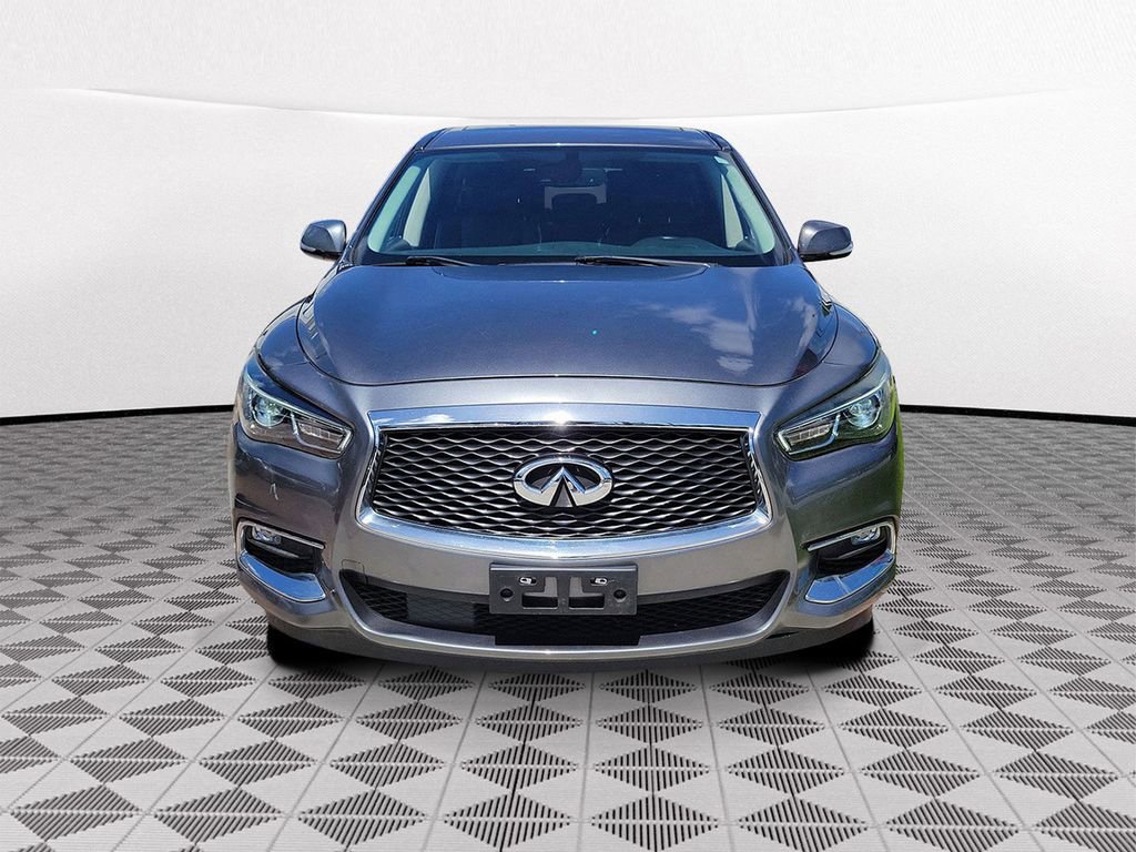Used 2019 INFINITI QX60 Pure AWD/4WD image 2