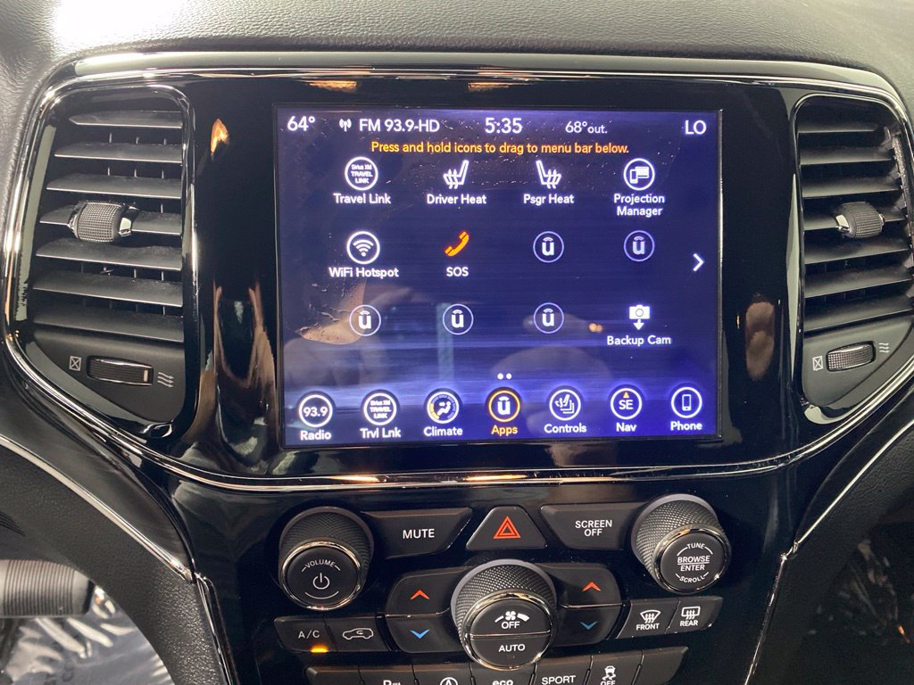 Used 2019 Jeep Grand Cherokee Limited AWD/4WD image 18