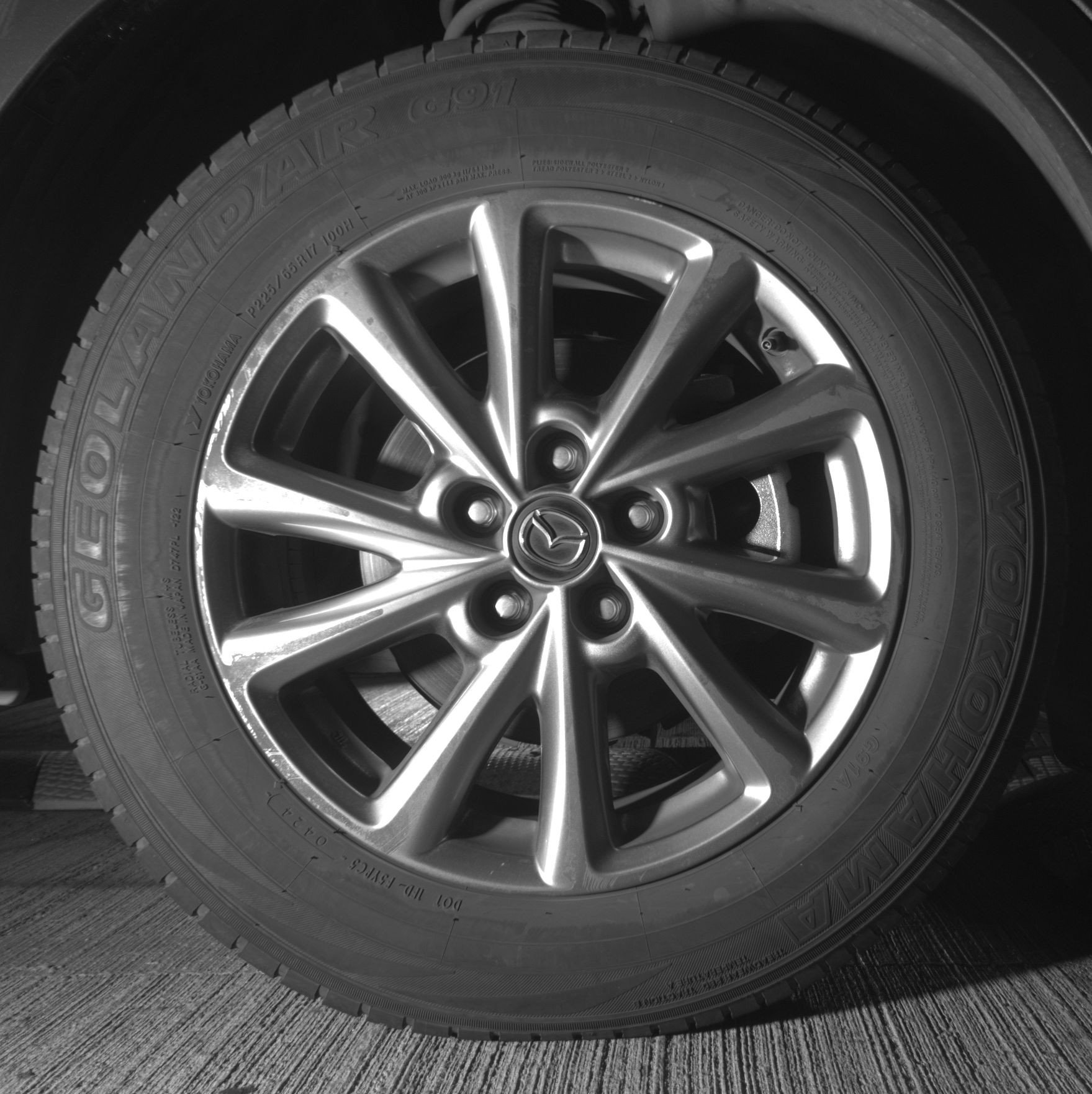 Used 2024 MAZDA CX-5 AWD 2.5 S w/ Select Package image 13