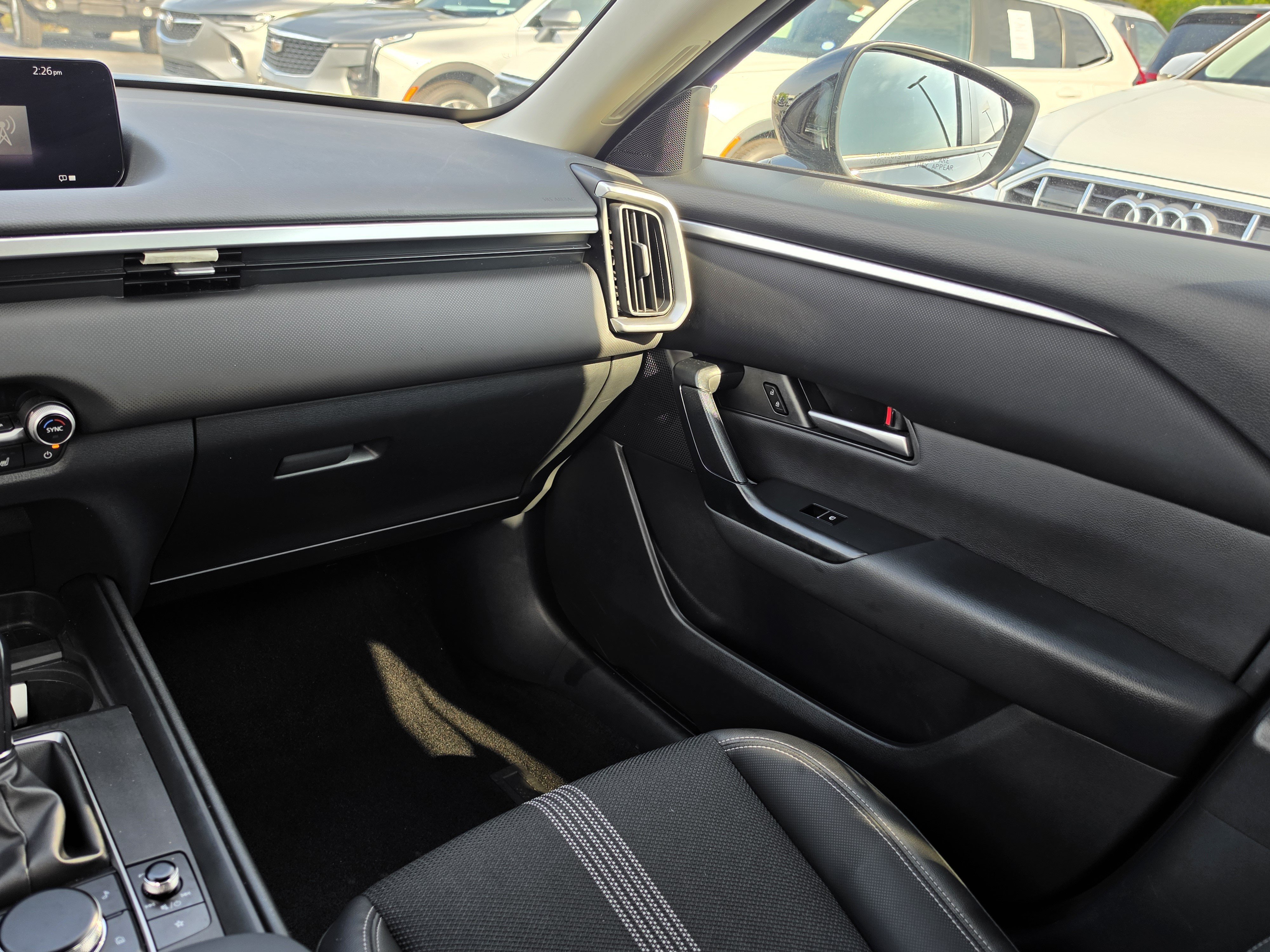 Used 2024 MAZDA CX-50 AWD 2.5 S w/ Weather Package image 11