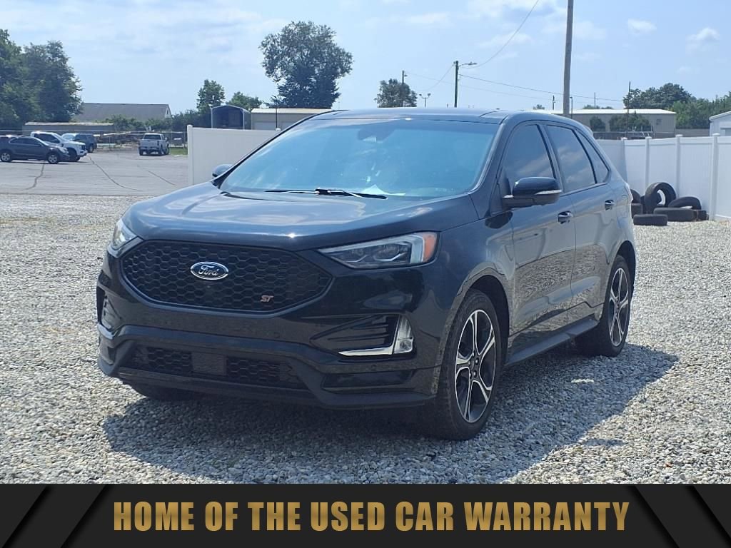 Used 2019 Ford Edge ST w/ Equipment Group 401A image 9