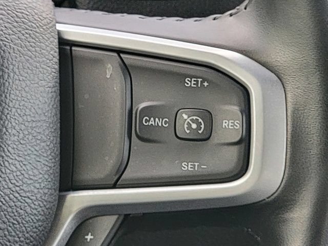 Certified 2024 RAM 1500 Big Horn AWD/4WD image 34