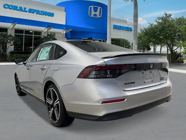 New 2026 Honda Accord Sport image 3