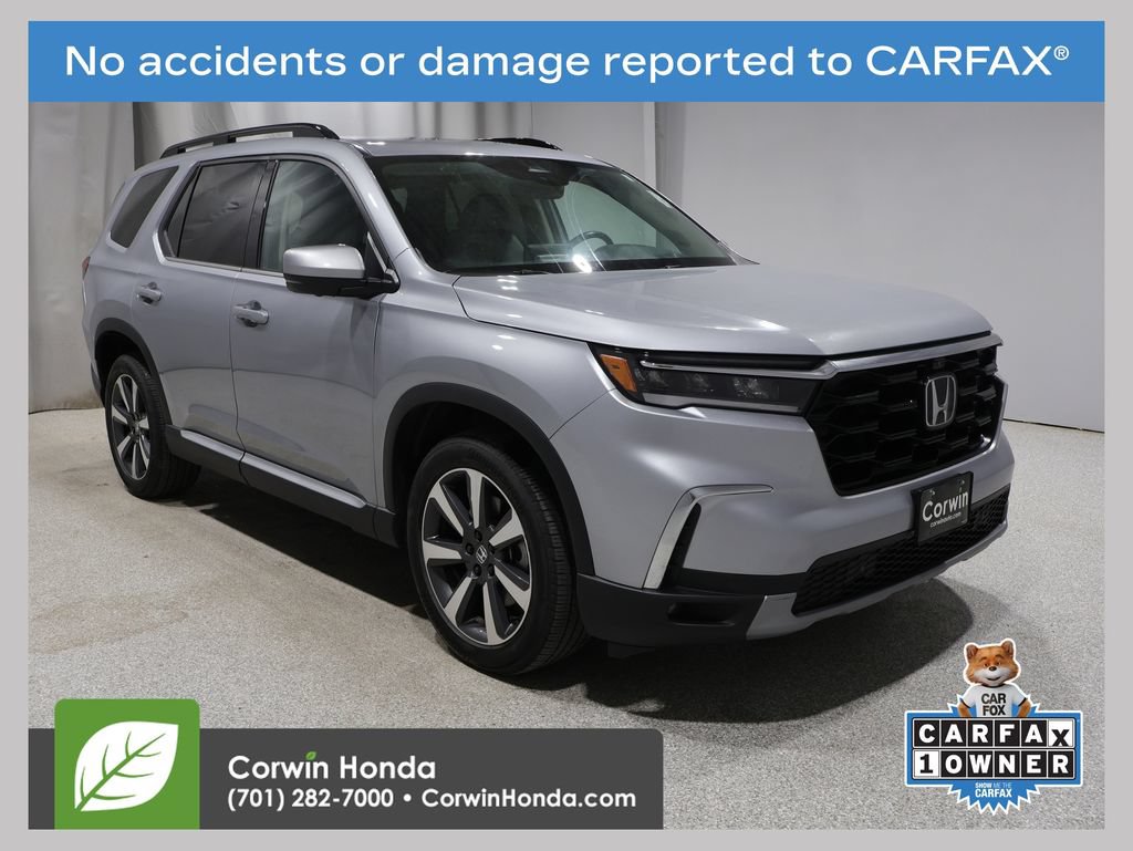 Used 2023 Honda Pilot Elite image 1