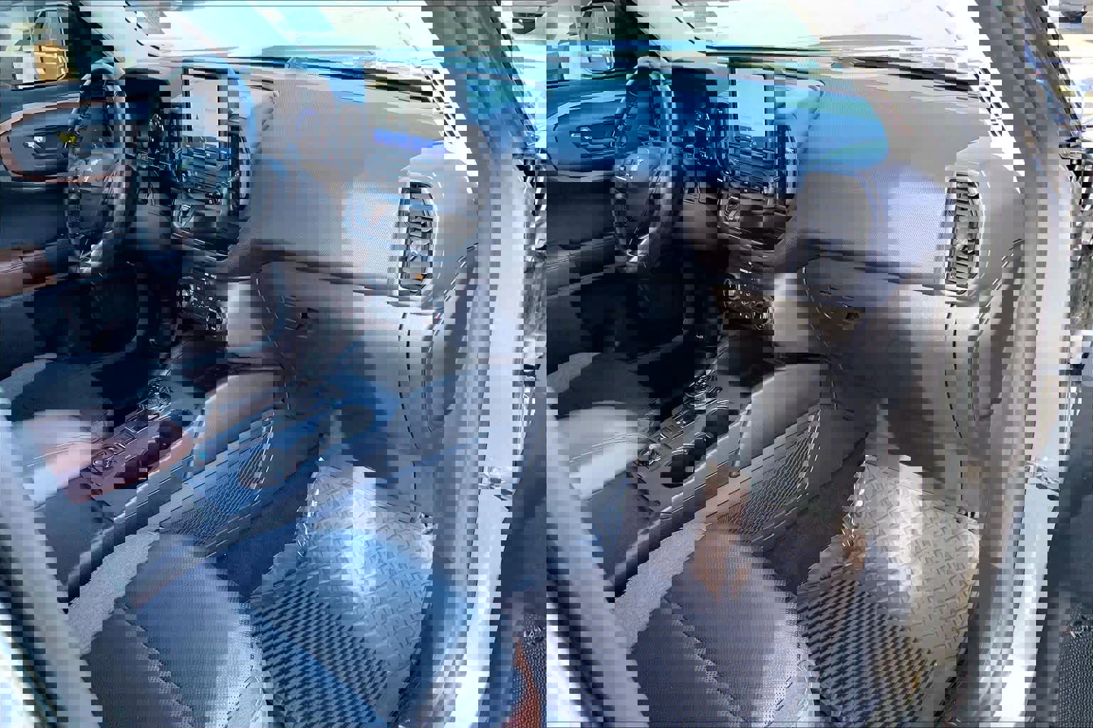 Used 2022 Ford Bronco Sport Outer Banks w/ Tech Package image 34