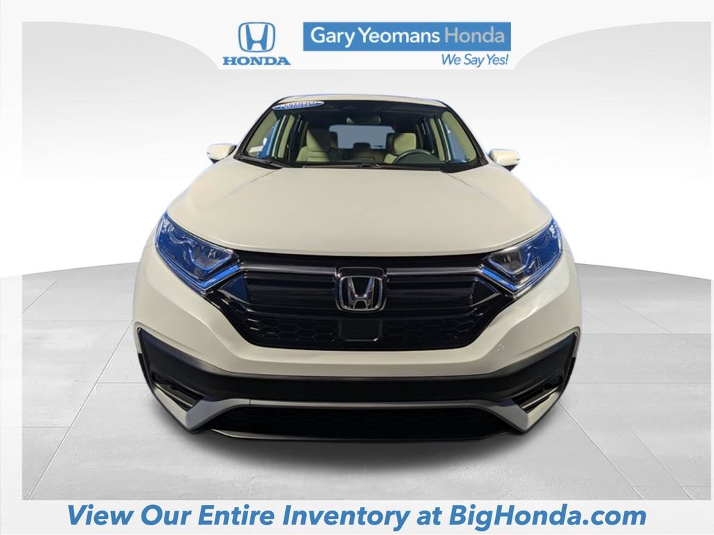 Used 2021 Honda CR-V EX image 12
