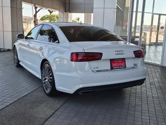 Used 2017 Audi A6 2.0T Premium Plus w/ Premium Plus Package AWD/4WD image 11