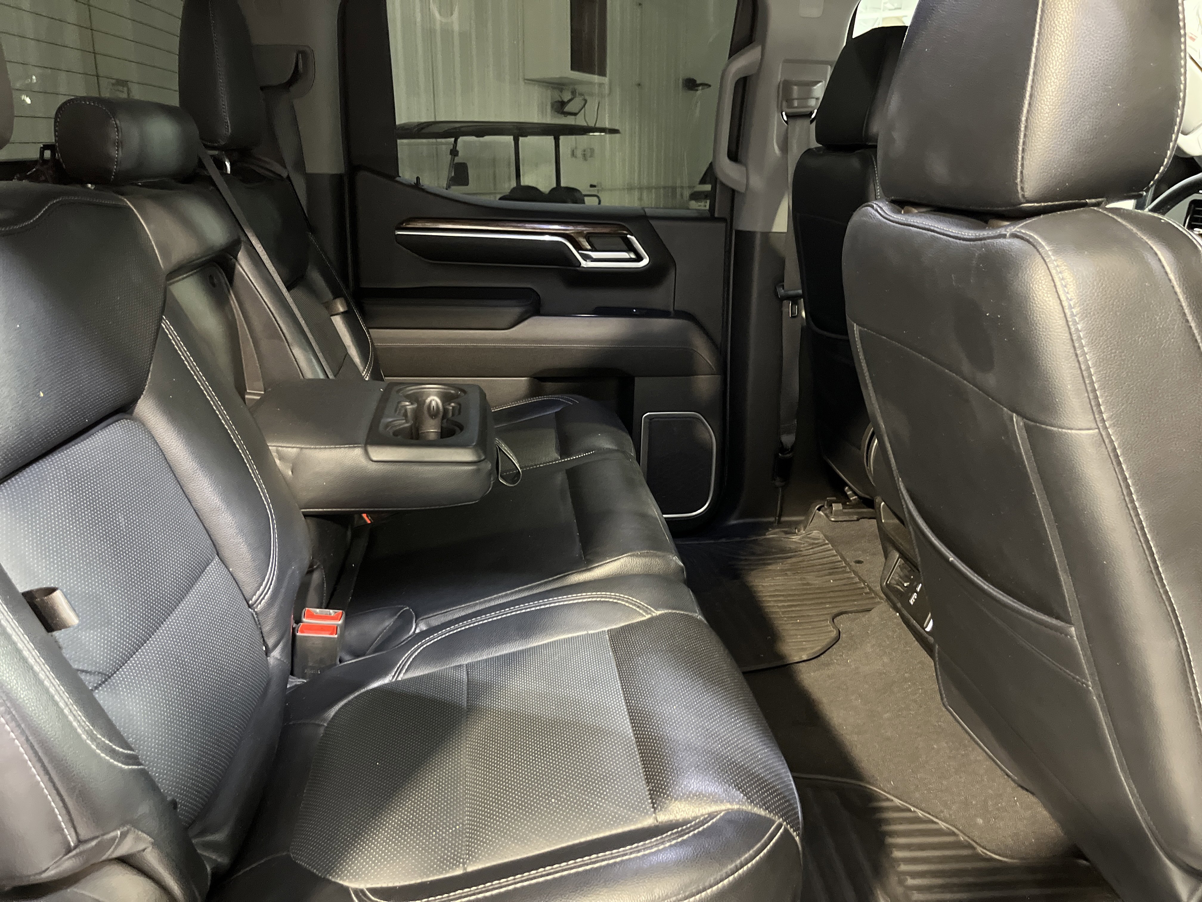 Used 2023 GMC Sierra 1500 Elevation w/ X31 Off-Road Package image 17