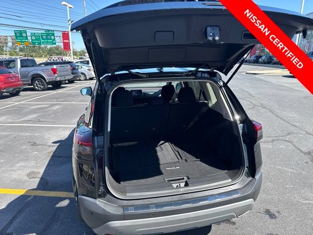 Used 2023 Nissan Rogue SV AWD/4WD image 10