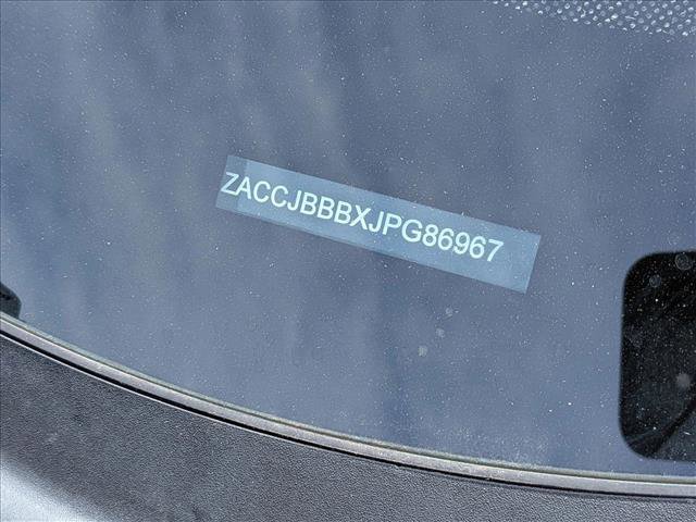 Used 2018 Jeep Renegade Latitude AWD/4WD image 15