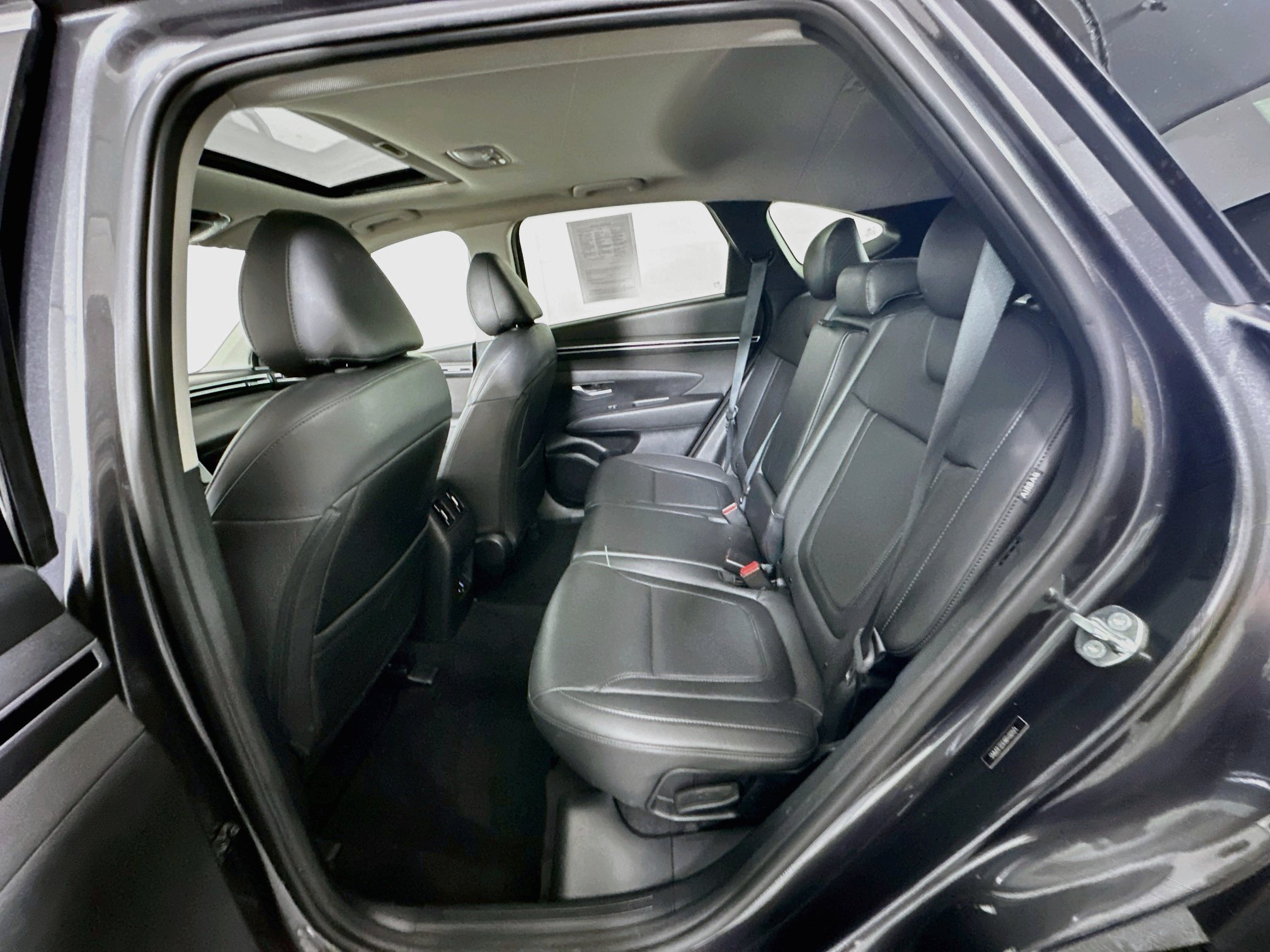 Used 2024 Hyundai Tucson SEL w/ Convenience Package FWD image 27