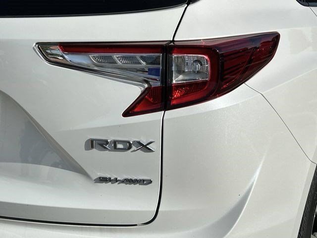 Used 2026 Acura RDX w/ Advance Package AWD/4WD image 6