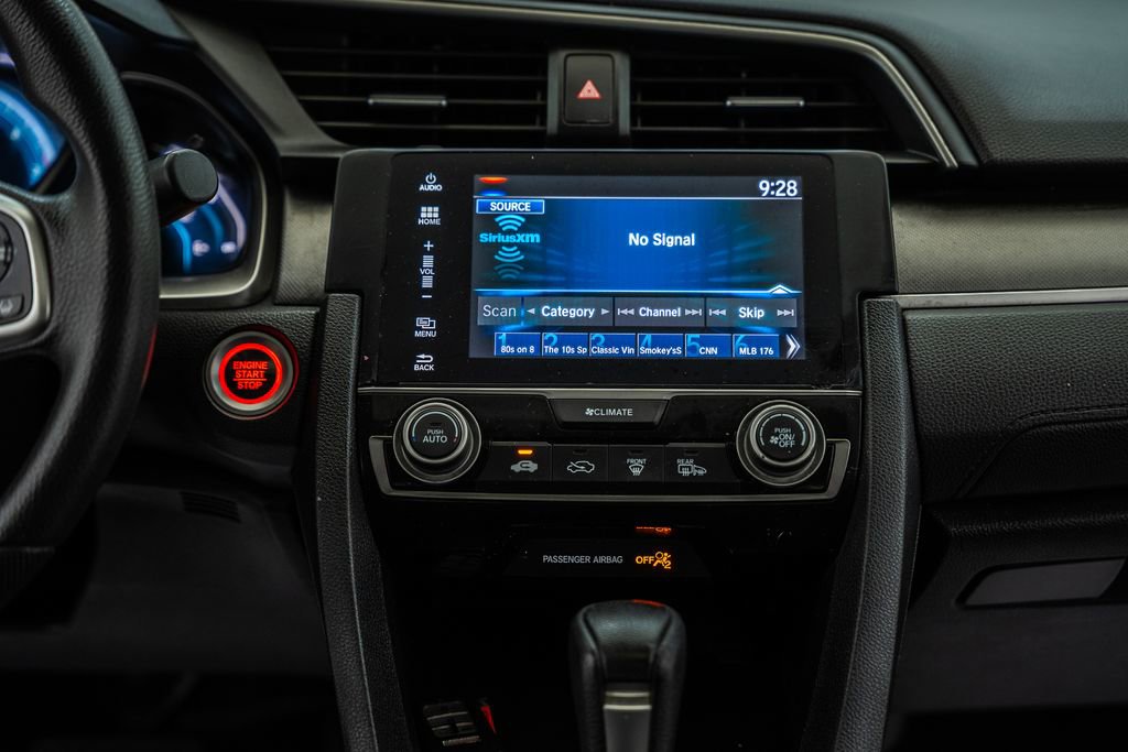 Used 2017 Honda Civic EX image 18