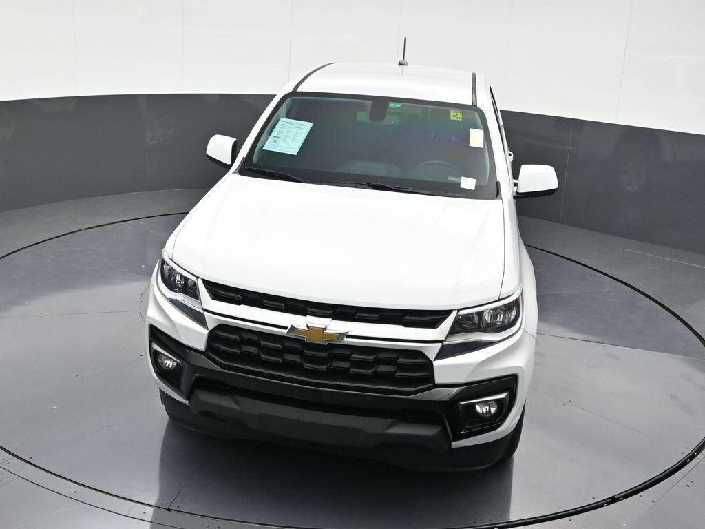 Used 2022 Chevrolet Colorado LT w/ LT Convenience Package image 21