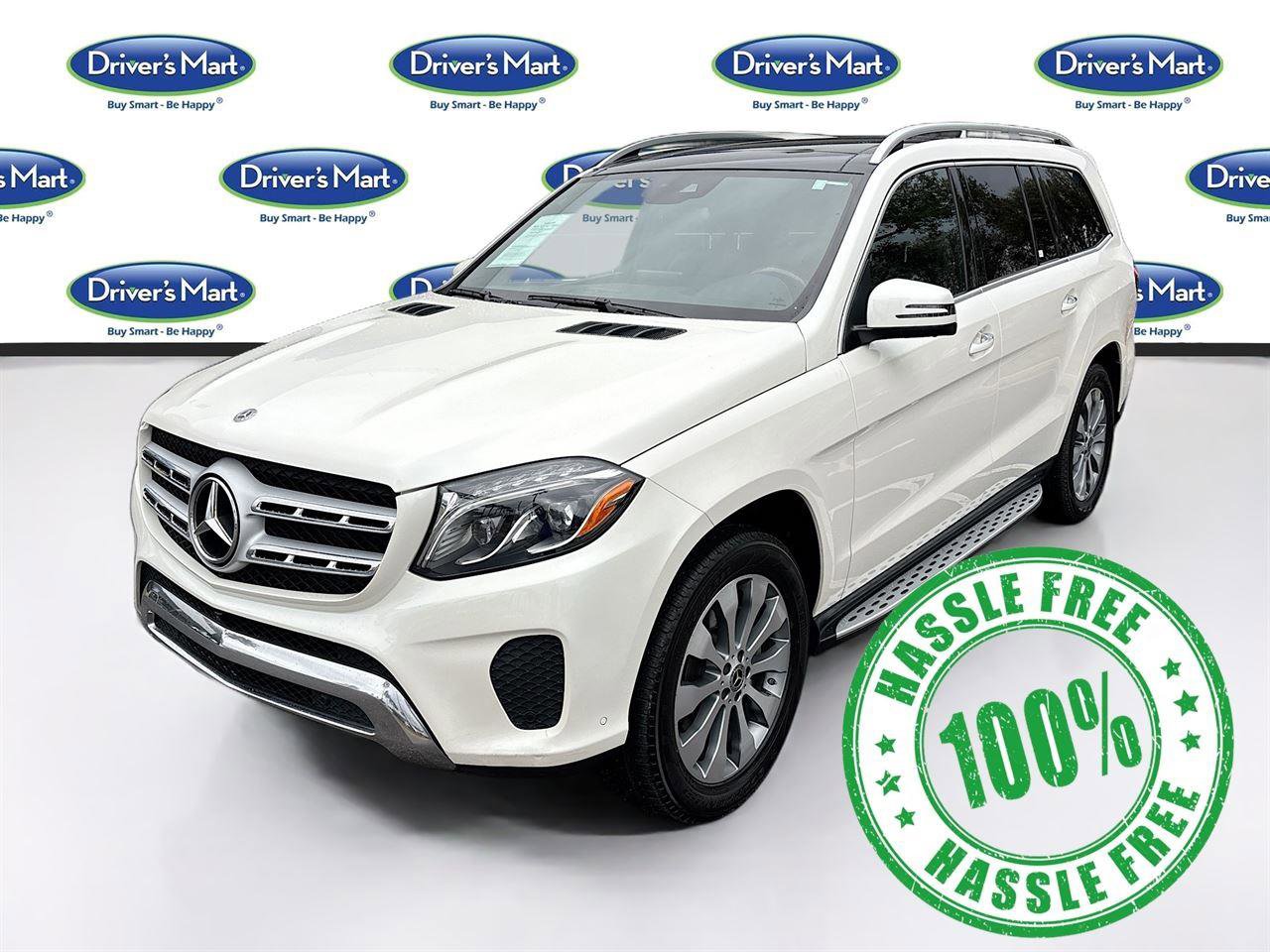 Used 2019 Mercedes-Benz GLS 450 GLS 450 image 3