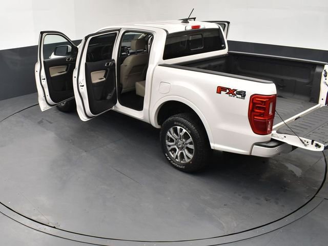 Used 2019 Ford Ranger Lariat w/ FX4 Off-Road Package image 28