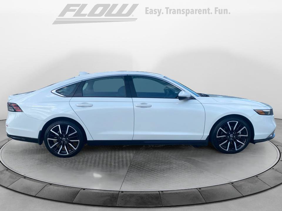 Certified 2024 Honda Accord Touring image 10