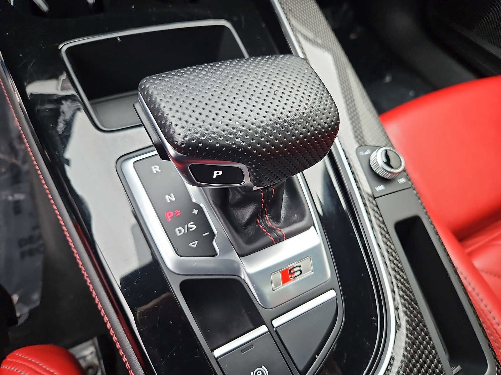 Used 2023 Audi S4 Premium Plus w/ Premium Plus Package image 16