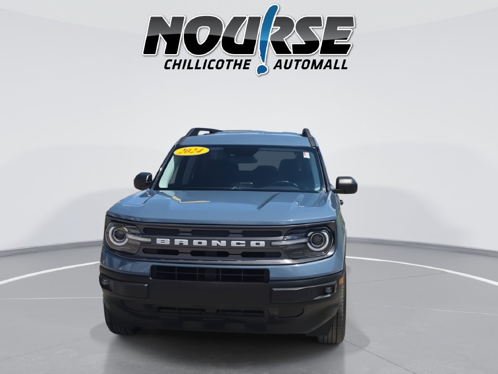 Used 2024 Ford Bronco Sport Big Bend w/ Convenience Package AWD/4WD image 3