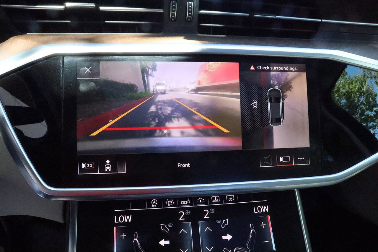 Used 2019 Audi A6 3.0T Premium Plus w/ Premium Plus Package image 3