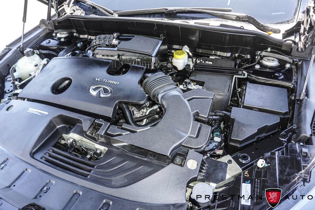 Used 2023 INFINITI QX50 Sport FWD image 44