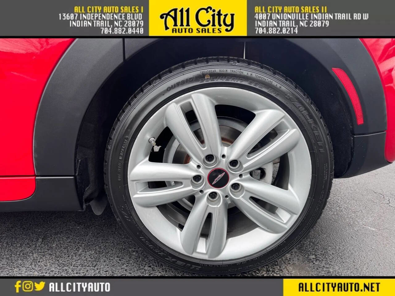 Used 2015 MINI Cooper S image 12