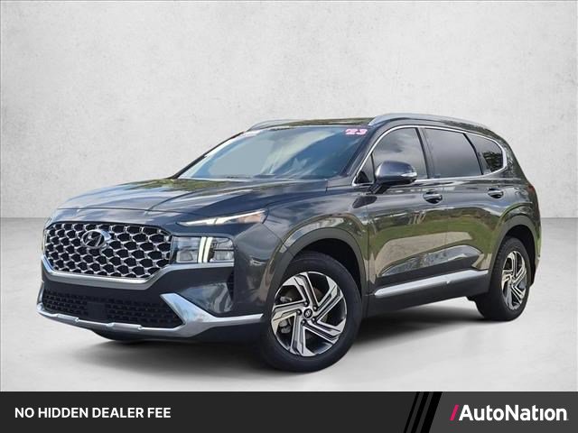 Used 2023 Hyundai Santa Fe SEL w/ Premium Package