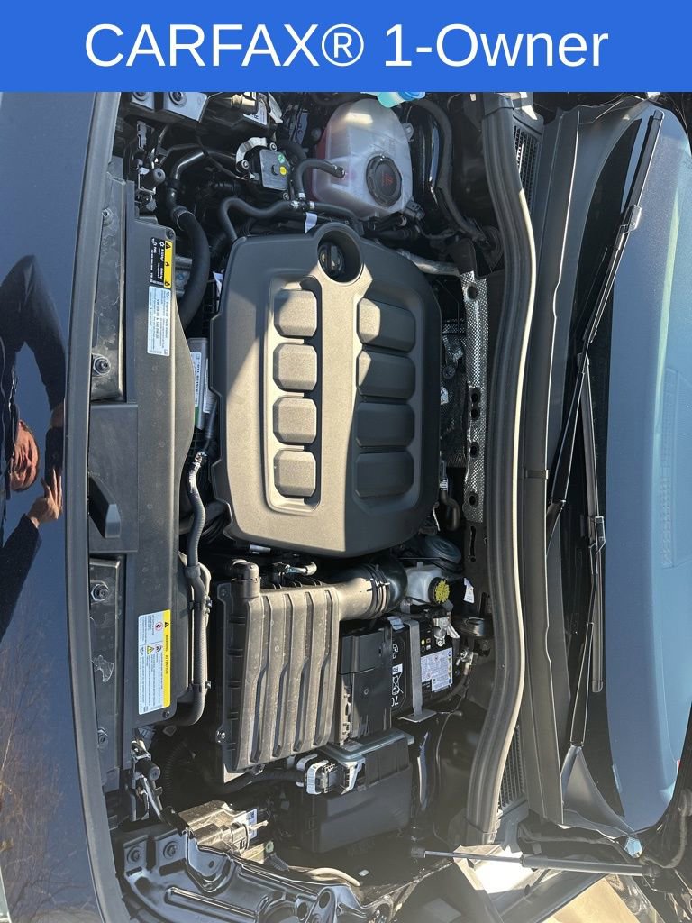 Used 2025 Volkswagen Tiguan S image 28