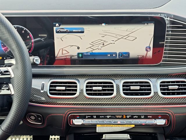 New 2026 Mercedes-Benz GLE 53 AMG 4MATIC Coupe image 34