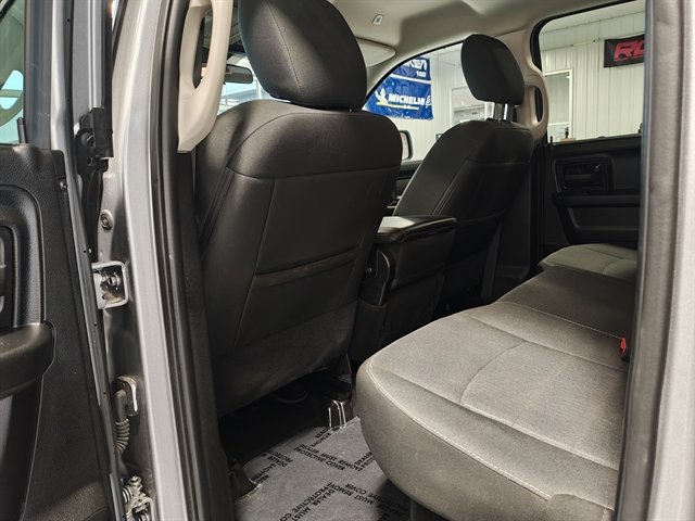Used 2024 RAM 1500 Tradesman w/ Tradesman SXT Package image 14