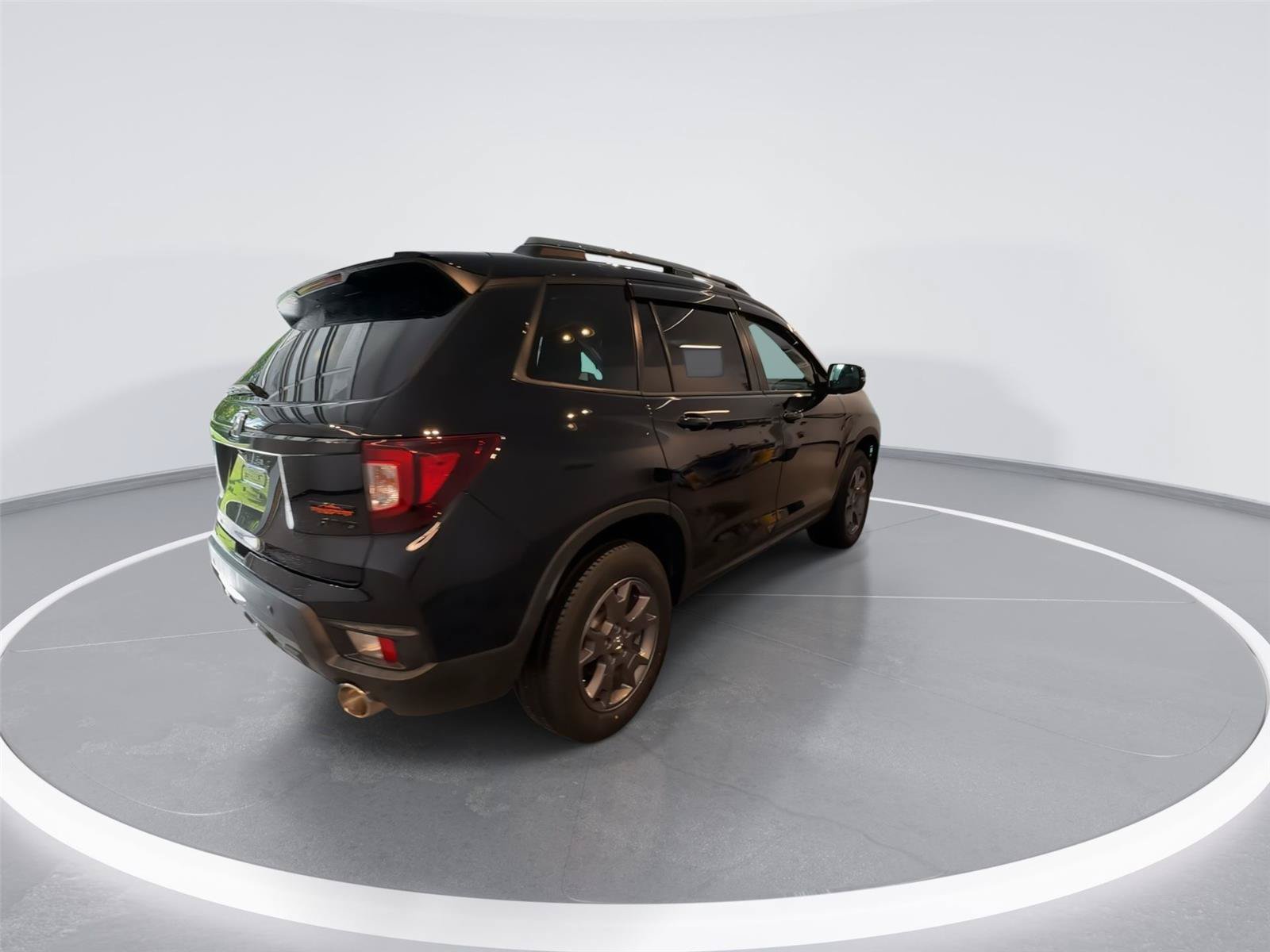 Used 2024 Honda Passport TrailSport image 8
