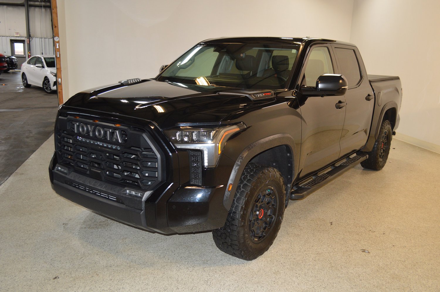Used 2022 Toyota Tundra TRD Pro image 7
