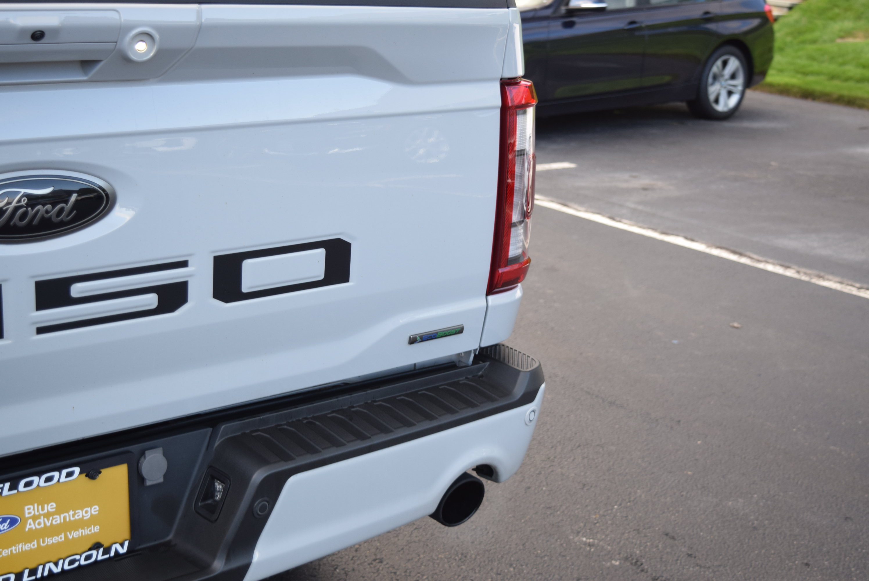 Used 2023 Ford F150 Lariat w/ Equipment Group 502A High AWD/4WD image 6