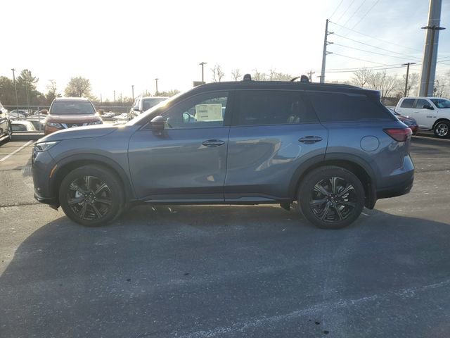 New 2026 INFINITI QX60 Autograph w/ Dark Cargo Package image 4