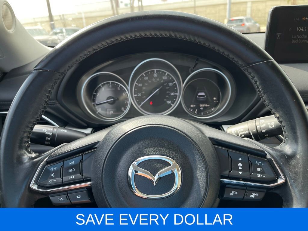 Used 2022 MAZDA CX-5 AWD 2.5 S w/ Select Package image 8