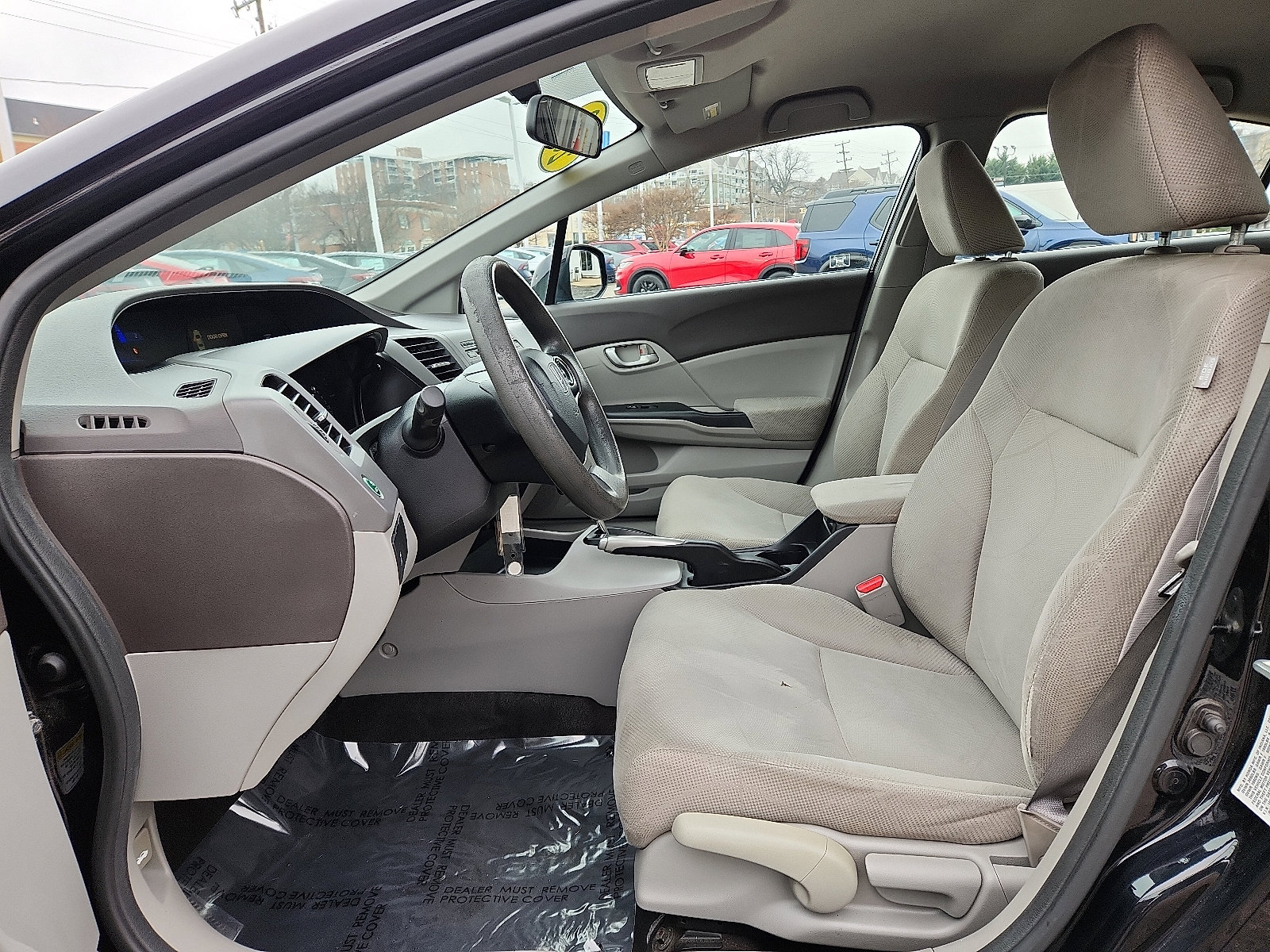 Used 2012 Honda Civic LX image 13