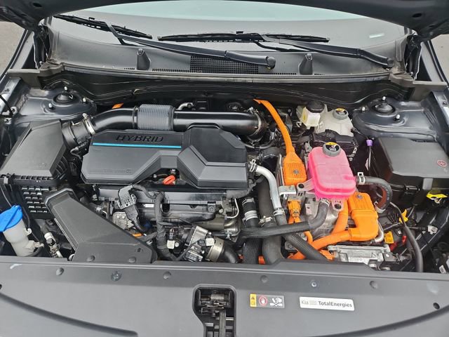 Used 2024 Kia Sportage EX w/ EX Premium Package image 28