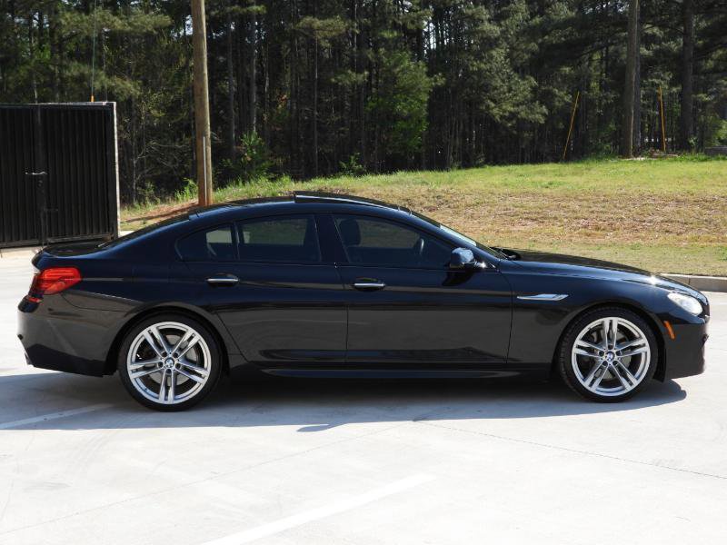 Used 2015 BMW 640i Gran Coupe image 29