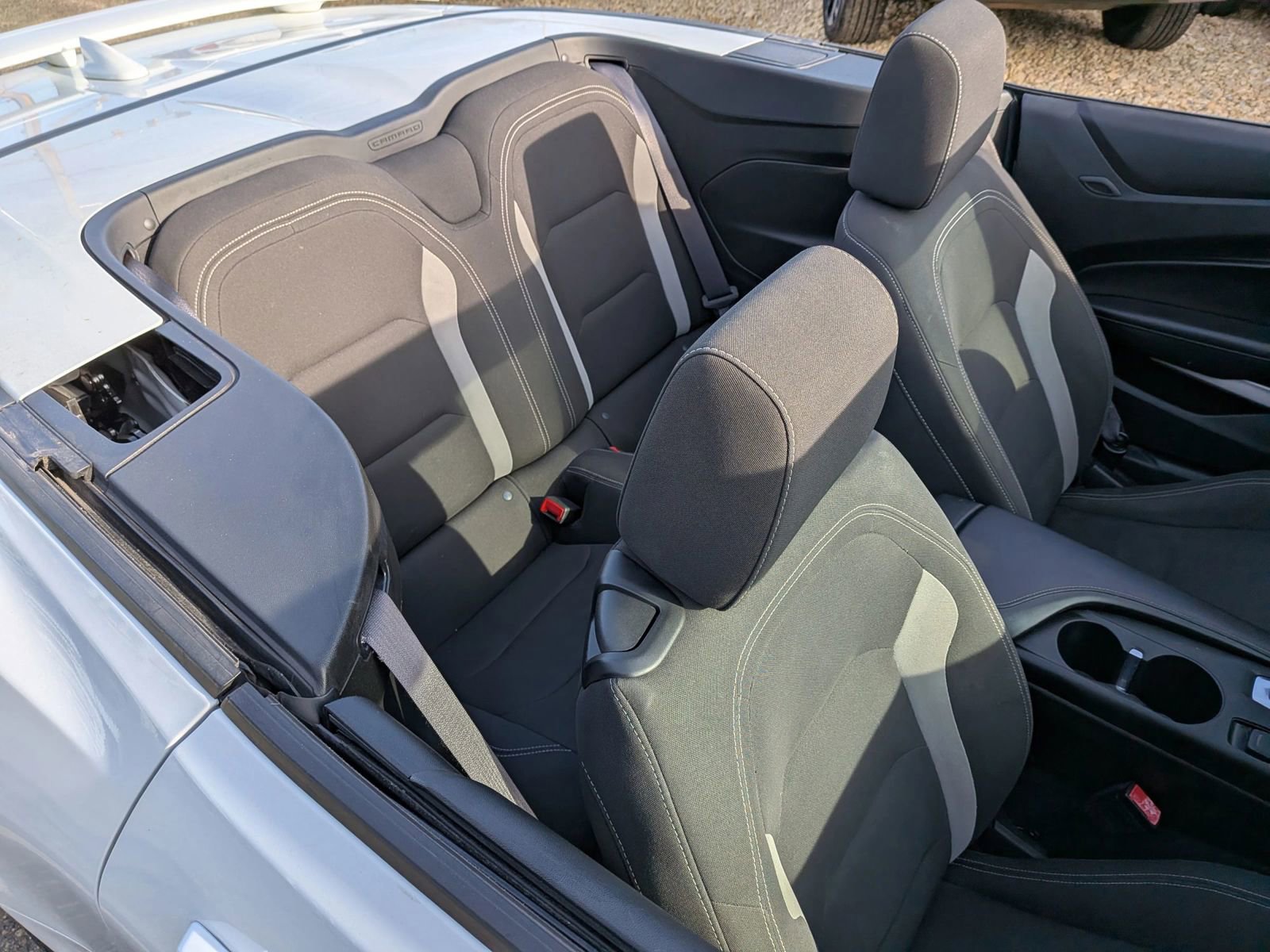 Used 2017 Chevrolet Camaro LT image 16