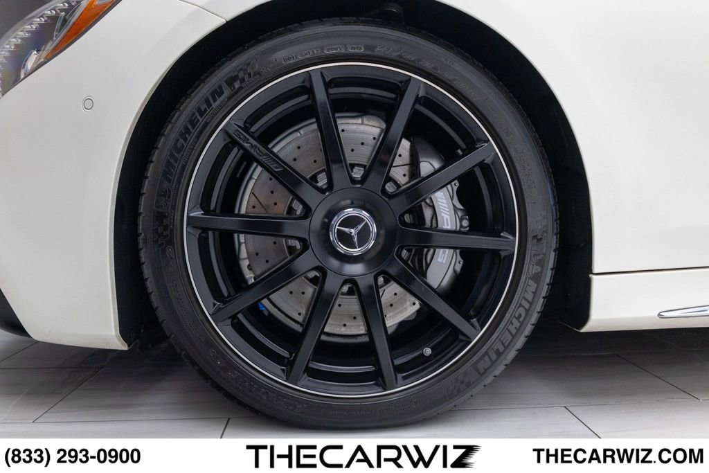 Used 2019 Mercedes-Benz S 63 AMG 4MATIC Coupe image 9