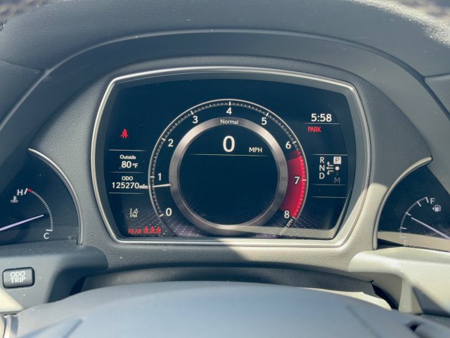 Used 2023 Lexus LS 500 w/ Accessory Package (Z2) RWD image 19