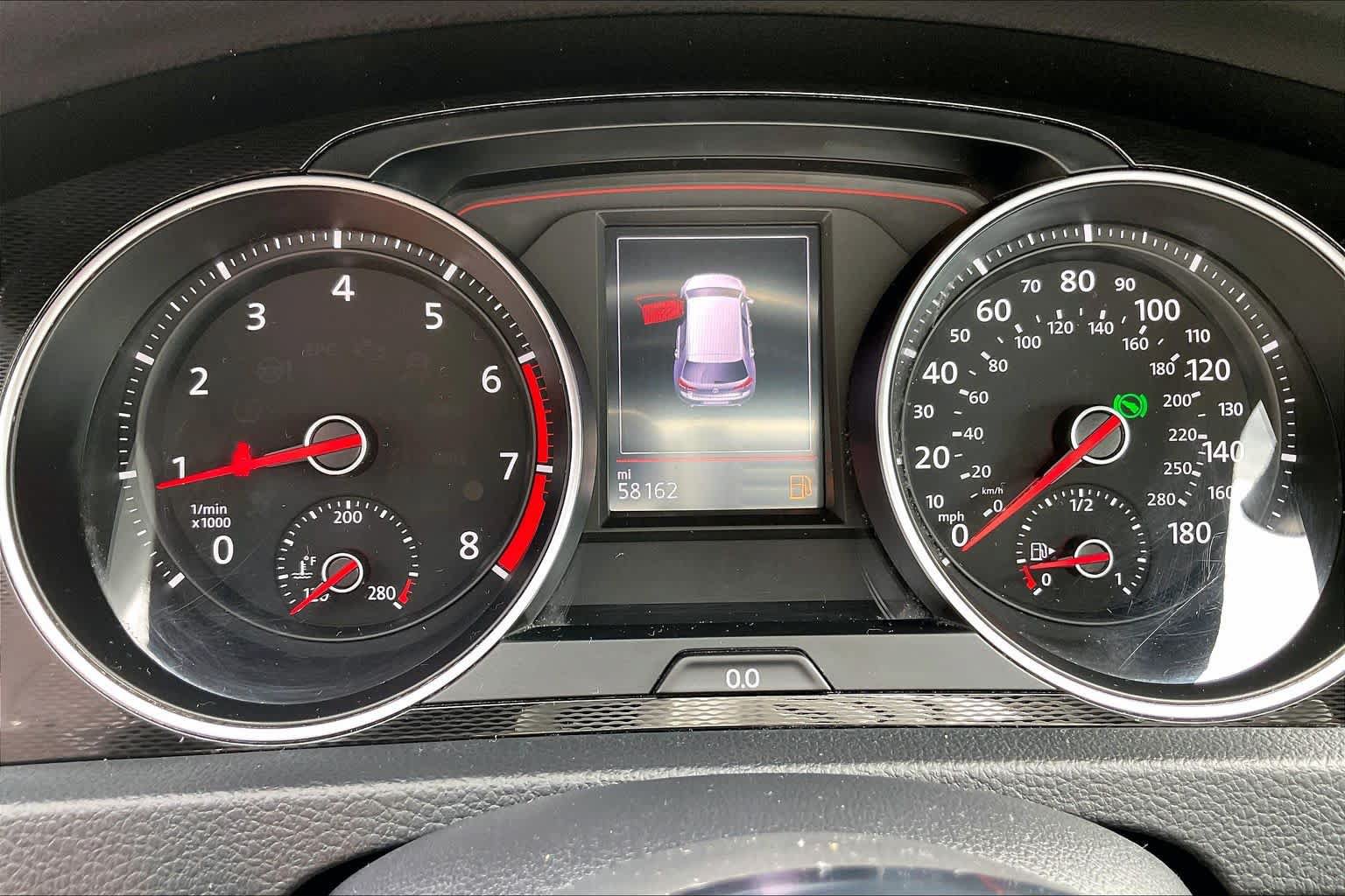 Used 2017 Volkswagen GTI Sport FWD image 25